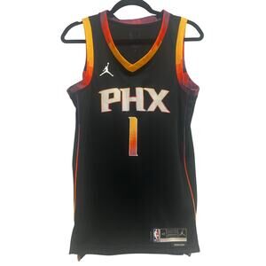 EUC - Nike Jordan‎ Brand Devin Booker Phoenix Suns Jersey - Statement Edition
